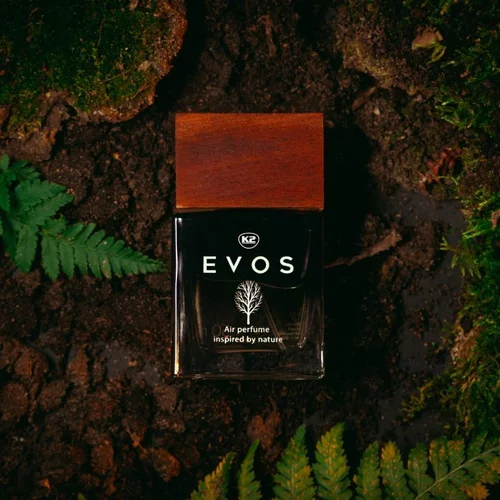 Vôňa do auta EVOS HUNTER PARFÉMY 50ml /K2/ - obr. 3
