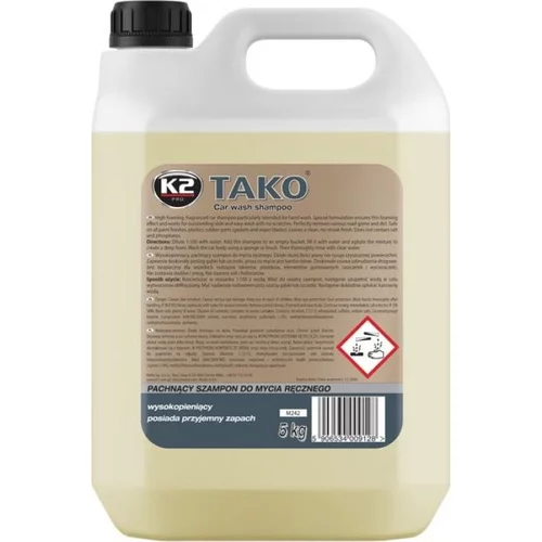 Autošampón TAKO 5kg /K2/