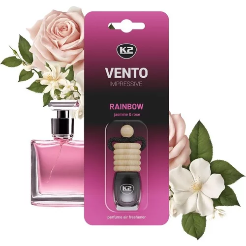 VENTO IMPRESSIVE RAINBOW 8ml BLISTER /K2/ - obr. 2