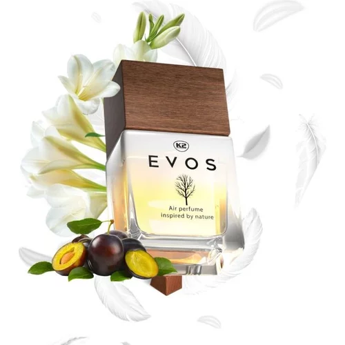 Vôňa do auta EVOS GRACE ANGEL Perfume 50ml /K2/ - obr. 4