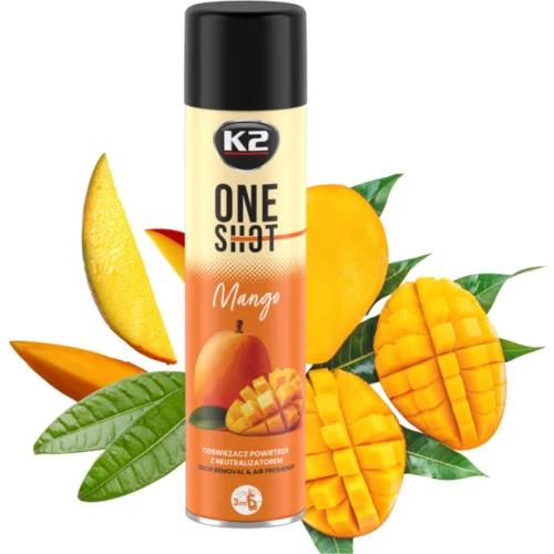 ONE SHOT MANGO 600ml /K2/