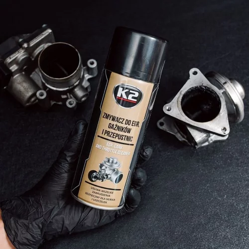 Čistič AGR ventilu EGR 400ml /K2/ - obr. 1