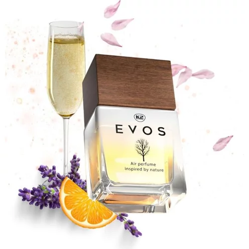 Vôňa do auta EVOS GRACE MADAM Parfumy 50ml /K2/ - obr. 4