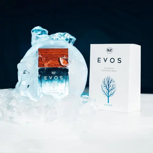 Vôňa do auta EVOS VIKING PERFUMY 50ml /K2/ - obr. 5