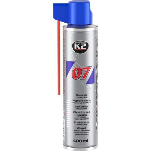 K2 07 400 ML