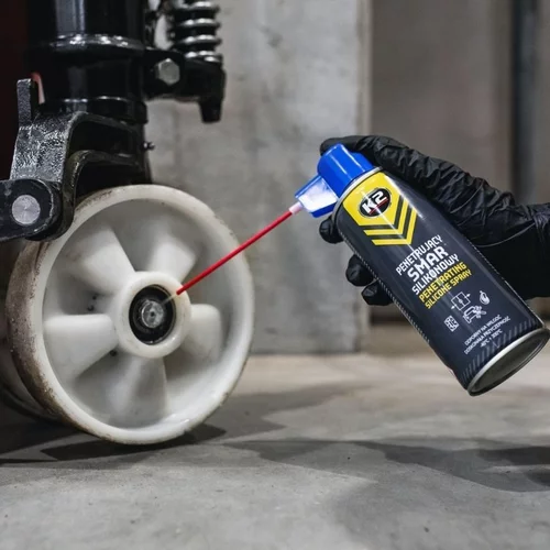 Silikónový aerosól SMART 400ml /K2/ - obr. 7