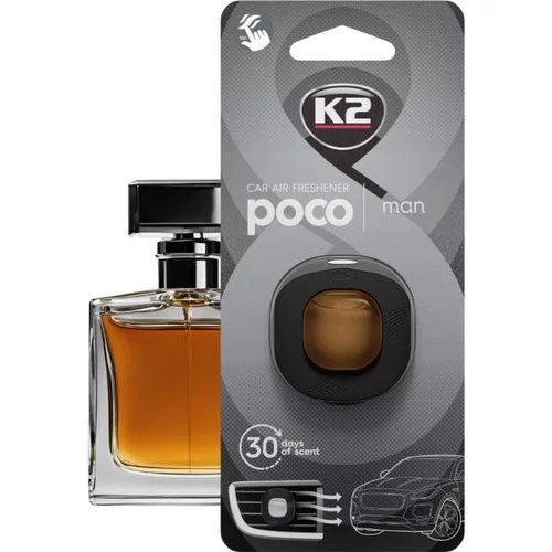 POCO MAN /K2/ - obr. 2
