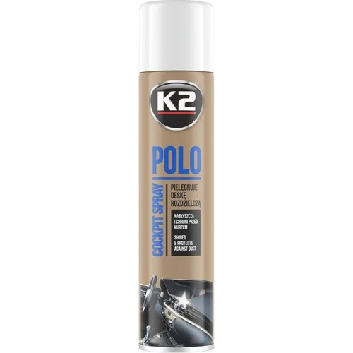 K2 POLO KOKPIT 300 ML FRESH