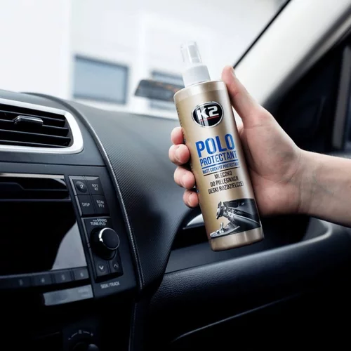 Čistič plastov POLO PROTECTANT 350g /K2/ - obr. 1