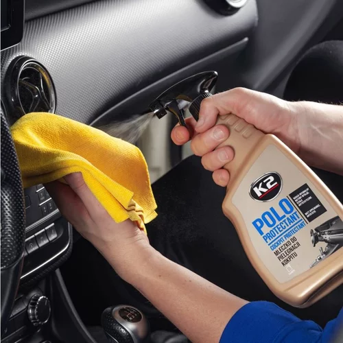 POLO PROTECTANT BLACK 750ML /K2/ - obr. 3