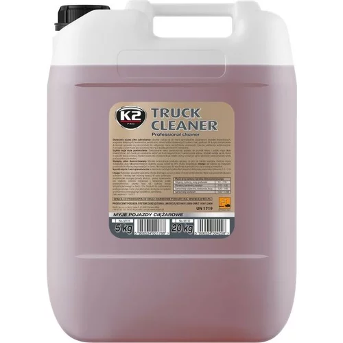 K2 TRUCK CLEANER 20 kg