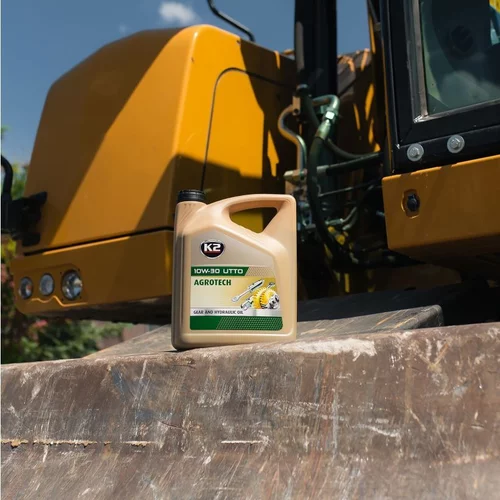 UTTO olej AGROTECH 10W-30 UTTO 5L /K2/ - obr. 3