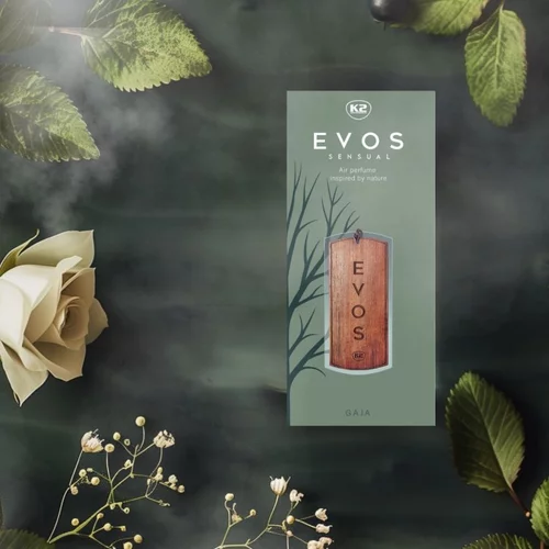 Vôňa do auta EVOS GRACE GAIA /K2/ - obr. 5
