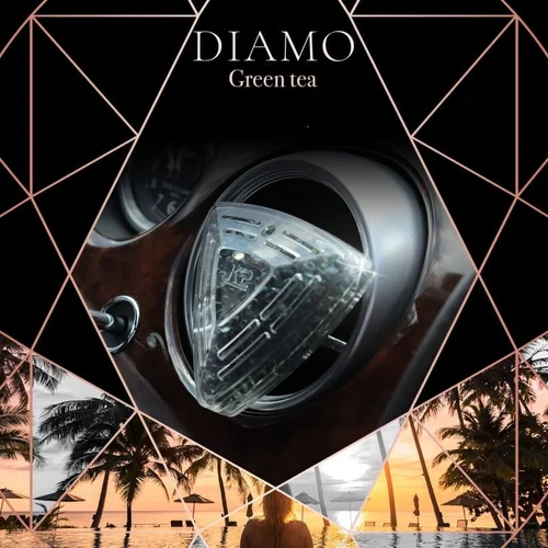 DIAMO ZELENÝ ČAJ /K2/ - obr. 3