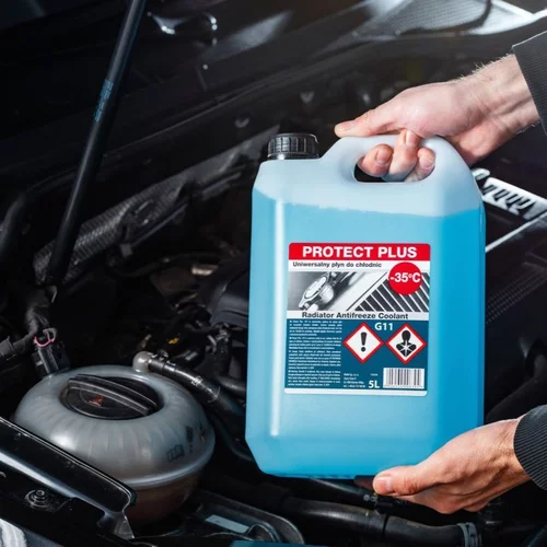 PROTECT PLUS 5L modrý chladiaci kvapalina -35C /K2/ - obr. 1