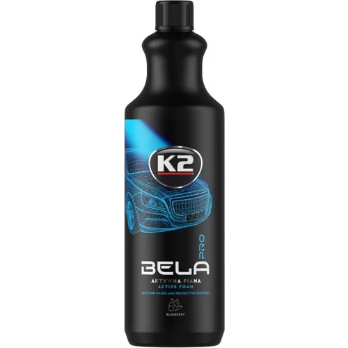 K2 BELA PRO 1 L BLUEBERRY