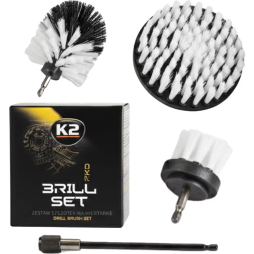 K2 BRILL SET PRO