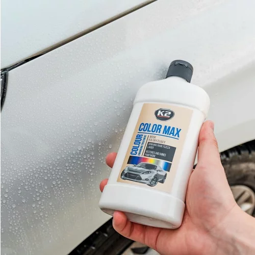 COLOR MAX 500 ML BIELY /K2/ - obr. 4