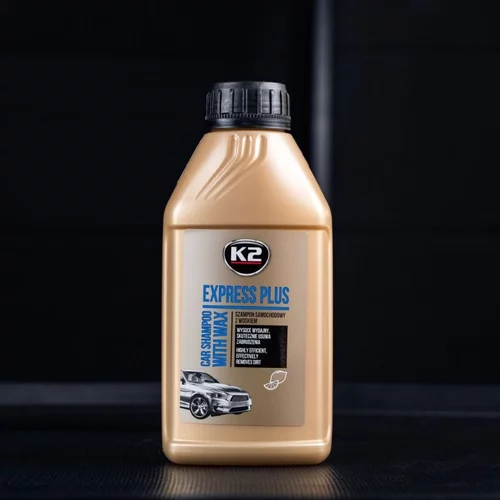 Autošampón EXPRESS PLUS 500ml /K2/ - obr. 6