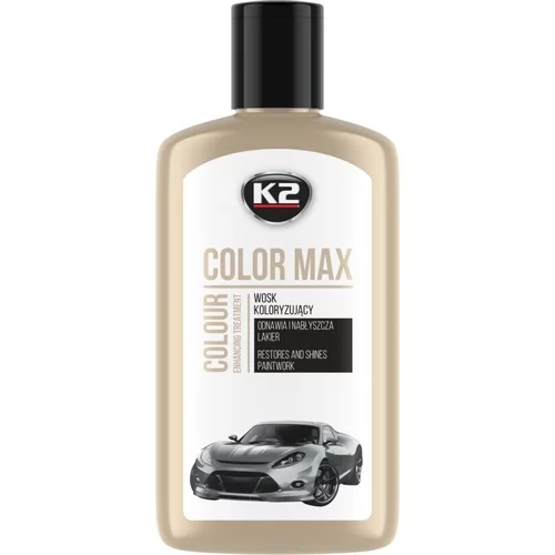 COLOR MAX 250 ML BIELY /K2/