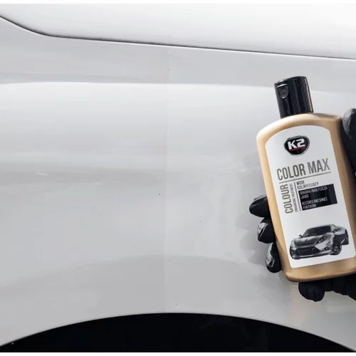 COLOR MAX 250 ML BIELY /K2/ - obr. 5