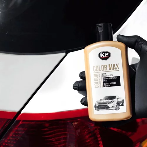 COLOR MAX 250 ML BIELY /K2/ - obr. 6
