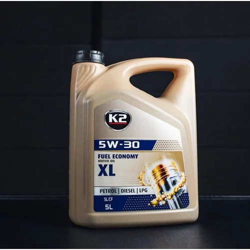 Motorový olej 5W-30 XL 5L /K2/ - obr. 1
