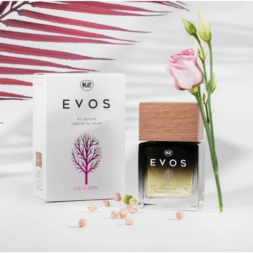 Vôňa do auta EVOS UNICORN PERFUMY 50ml /K2/ - obr. 3