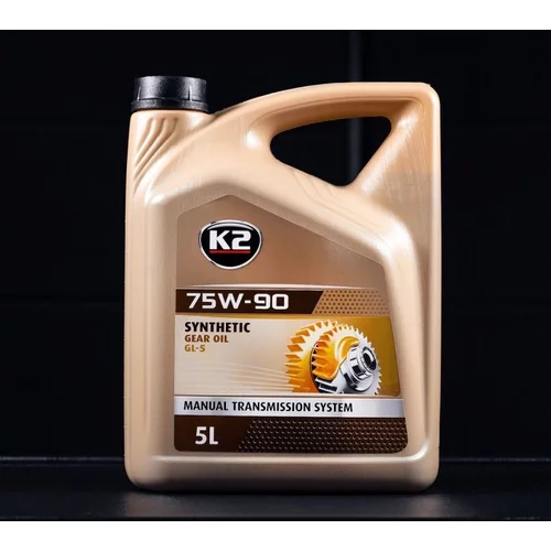 75W-90 GL5 GL4 5L /K2/ - obr. 1