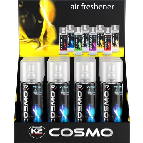 COSMO OCEAN 50ML displej /K2/ - obr. 1