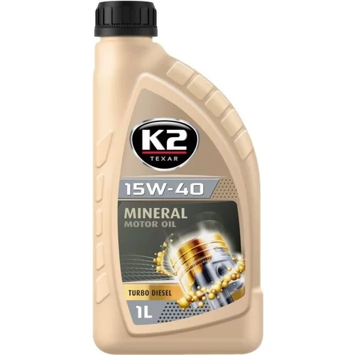 TEXAR 15W-40 XL-TD 1L /K2/