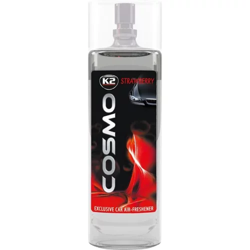 COSMO STRAWBERRY 50ML display