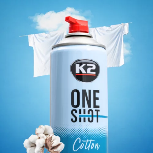 ONE SHOT COTTON 600ml /K2/ - obr. 4