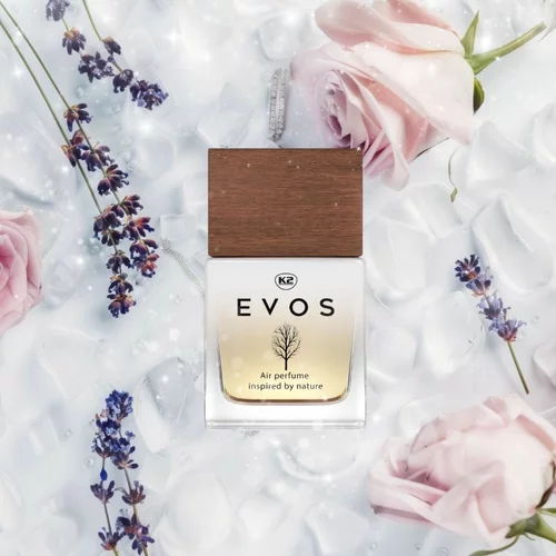 Vôňa do auta EVOS GRACE MADAM Parfumy 50ml /K2/ - obr. 5