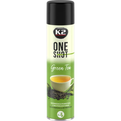 ONE SHOT GREEN TEA 600ml /K2/ - obr. 1