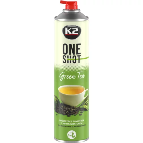 ONE SHOT GREEN TEA 600ml /K2/ - obr. 2