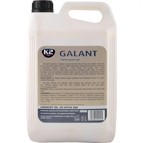 K2 GALANT NÁPLŇ 5 L