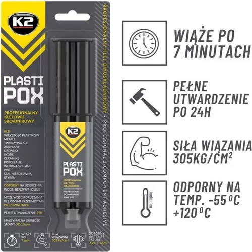 PLASTIPOX 25G /K2/ - obr. 1