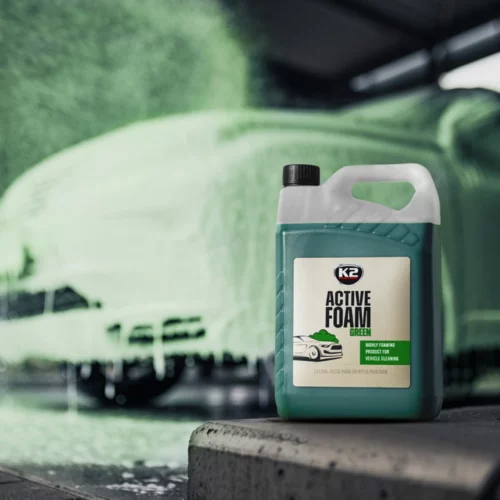 Active foam green 5kg /K2/ - obr. 2
