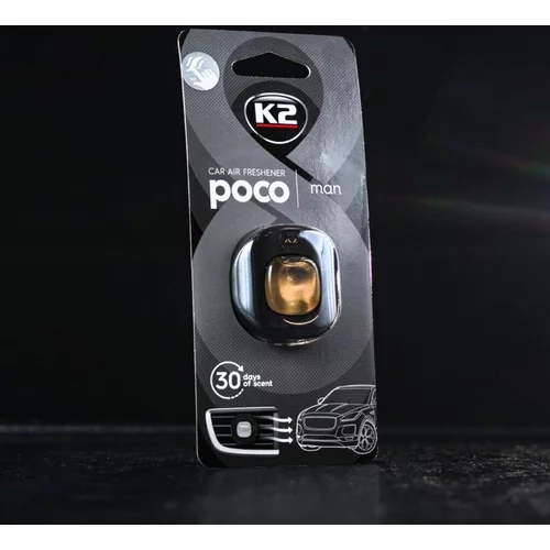 POCO MAN /K2/ - obr. 4