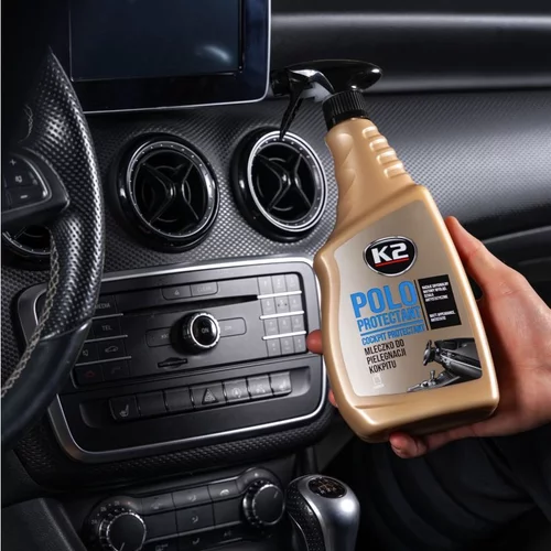 POLO PROTECTANT BLACK 750ML /K2/ - obr. 1