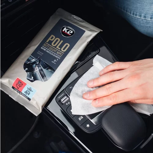 POLO MATT WIPES /K2/ - obr. 8