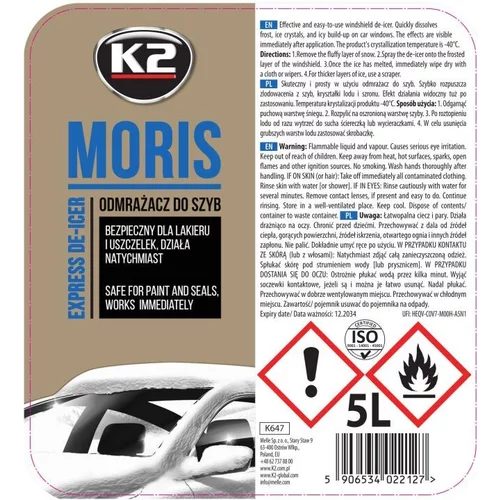 MORIS 5L /K2/ - obr. 4
