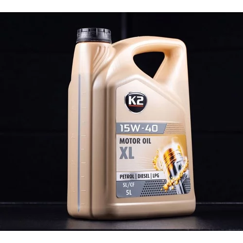 TEXAR 15W-40 XL 5L /K2/ - obr. 3