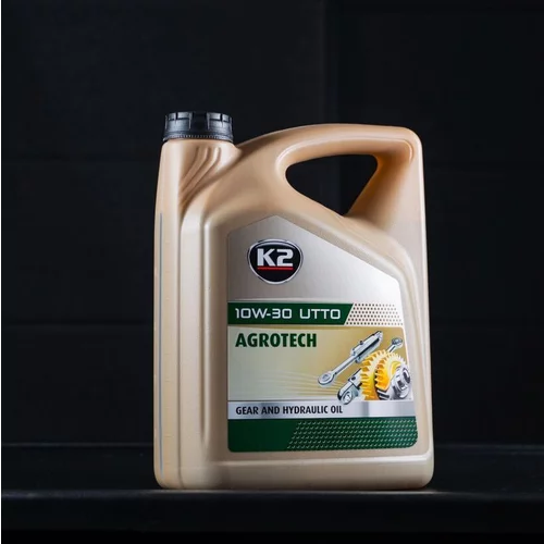 UTTO olej AGROTECH 10W-30 UTTO 5L /K2/ - obr. 5
