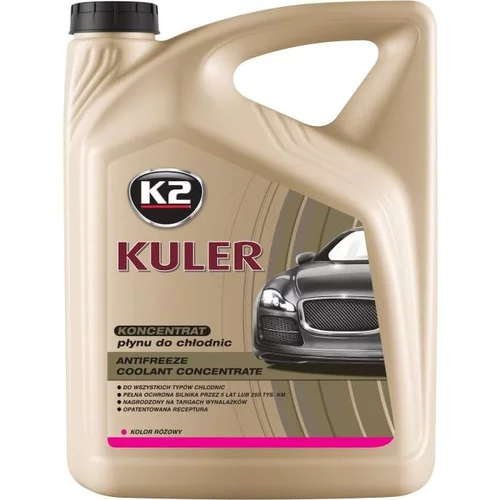 K2 KULER KONCENTRAT 5L RUŽOVÝ