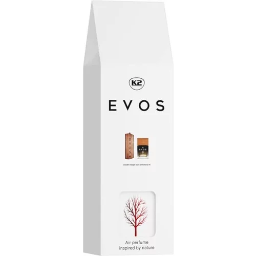 Vôňa do auta EVOS SPARTA PERFUMY 50ml /K2/ - obr. 16
