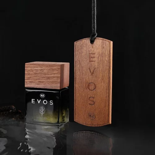 Vôňa do auta EVOS BOSS PERFUMY 50ml /K2/ - obr. 5