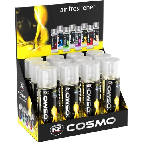 COSMO LEMON 50ML display /K2/ - obr. 2
