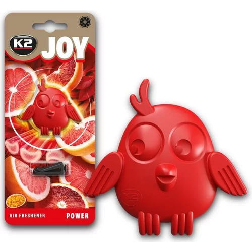 K2 JOY POWER vôňa polymérová do mriežky vetrania